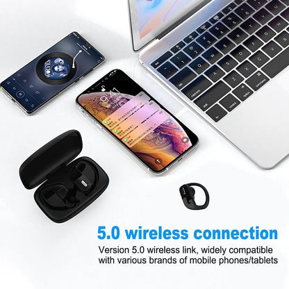 Bluetooth TWS 5.0 Wireless Earbuds