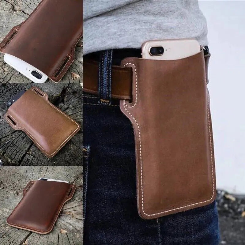 Cell Phone Waist Holster