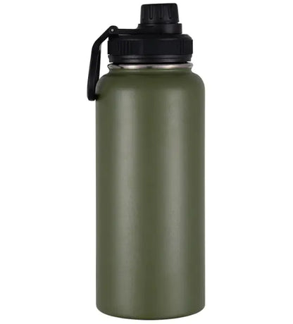 Stainless Steel Double-Walled Water Bottle