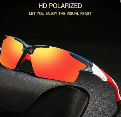 Polarized Sports Sunglasses