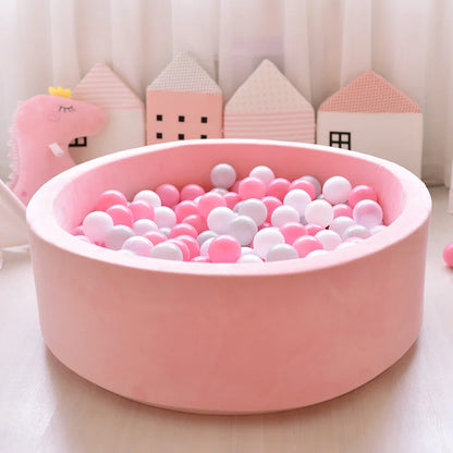 Indoor Ocean Ball Pit Pool for Kids