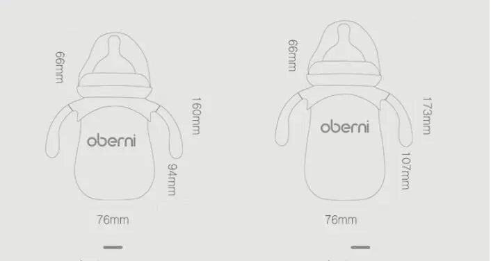 Anti-Colic Baby Bottle