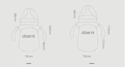 Anti-Colic Baby Bottle