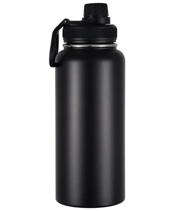 Stainless Steel Double-Walled Water Bottle