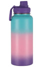 Stainless Steel Double-Walled Water Bottle