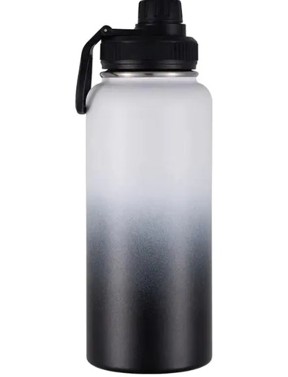 Stainless Steel Double-Walled Water Bottle