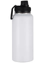 Stainless Steel Double-Walled Water Bottle