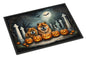 Chow Chow Spooky Halloween Doormat