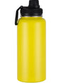 Stainless Steel Double-Walled Water Bottle