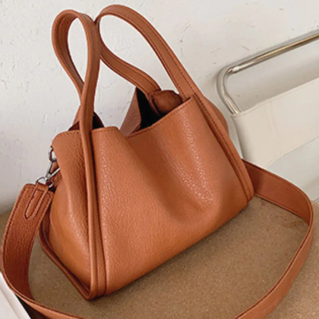 Vegan Leather Kira Bag/Purse