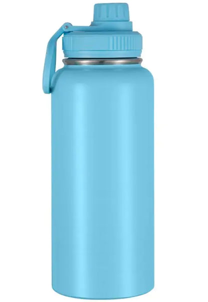 Stainless Steel Double-Walled Water Bottle