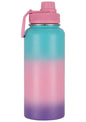 Stainless Steel Double-Walled Water Bottle