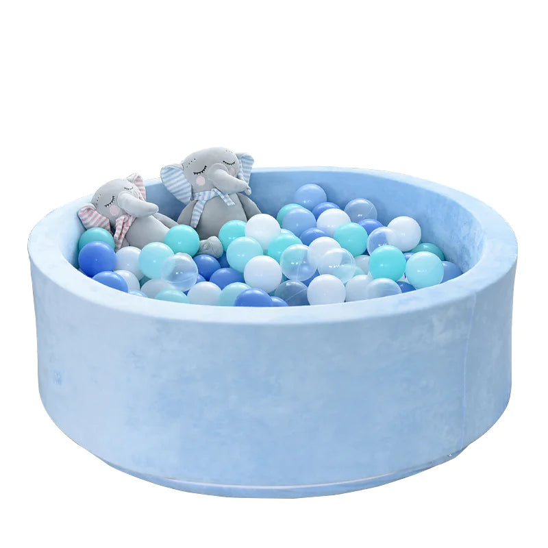 Indoor Ocean Ball Pit Pool for Kids