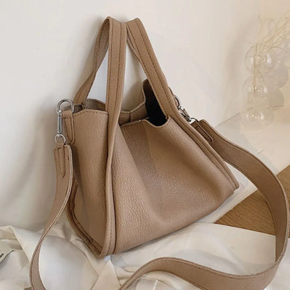 Vegan Leather Kira Bag/Purse