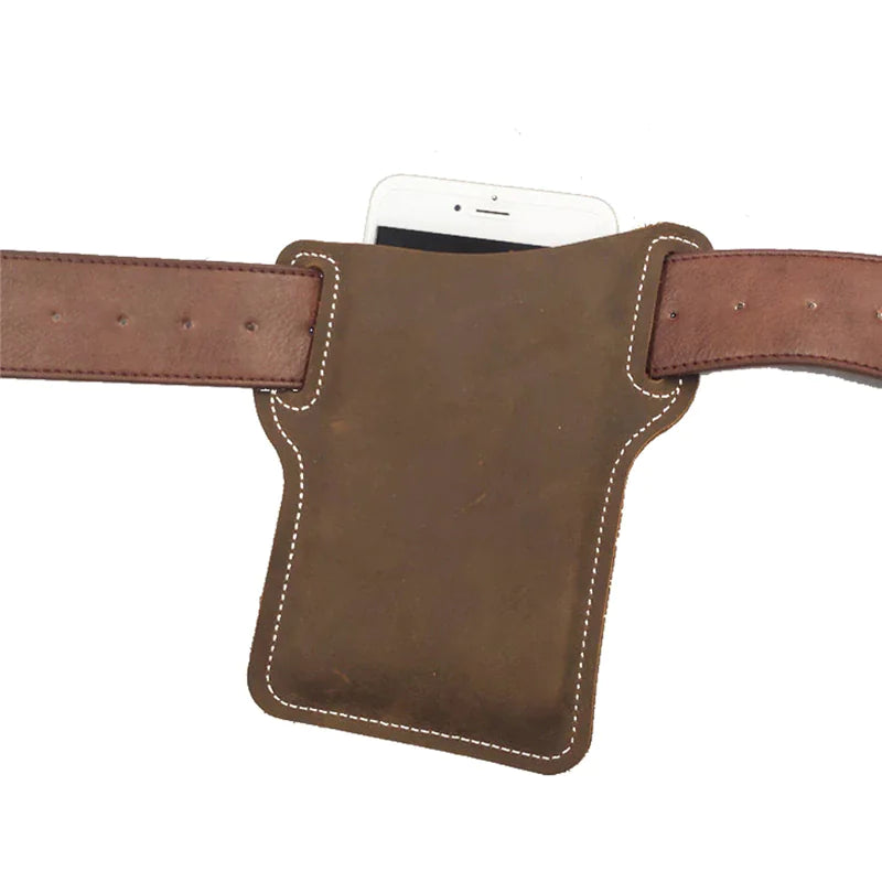 Cell Phone Waist Holster