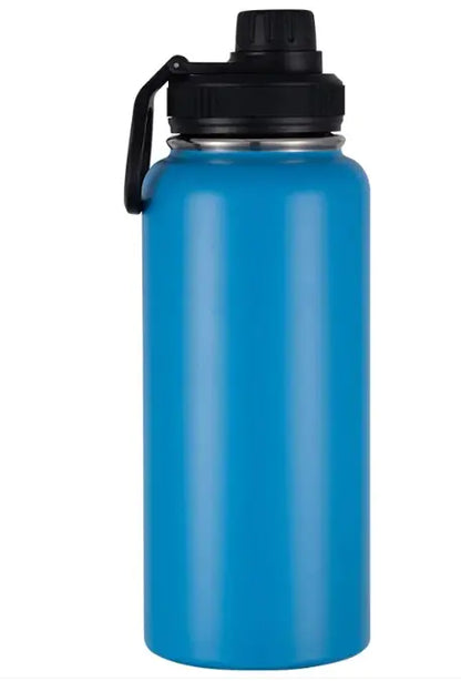 Stainless Steel Double-Walled Water Bottle