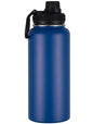 Stainless Steel Double-Walled Water Bottle