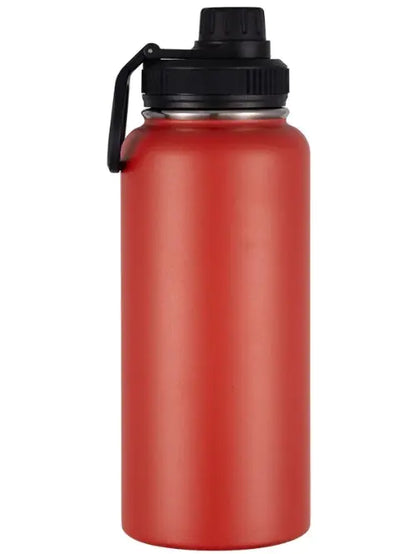 Stainless Steel Double-Walled Water Bottle