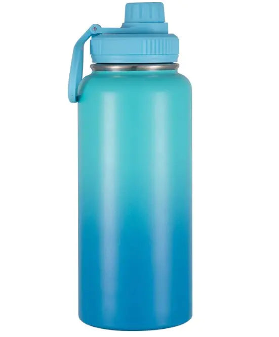 Stainless Steel Double-Walled Water Bottle