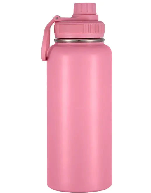 Stainless Steel Double-Walled Water Bottle