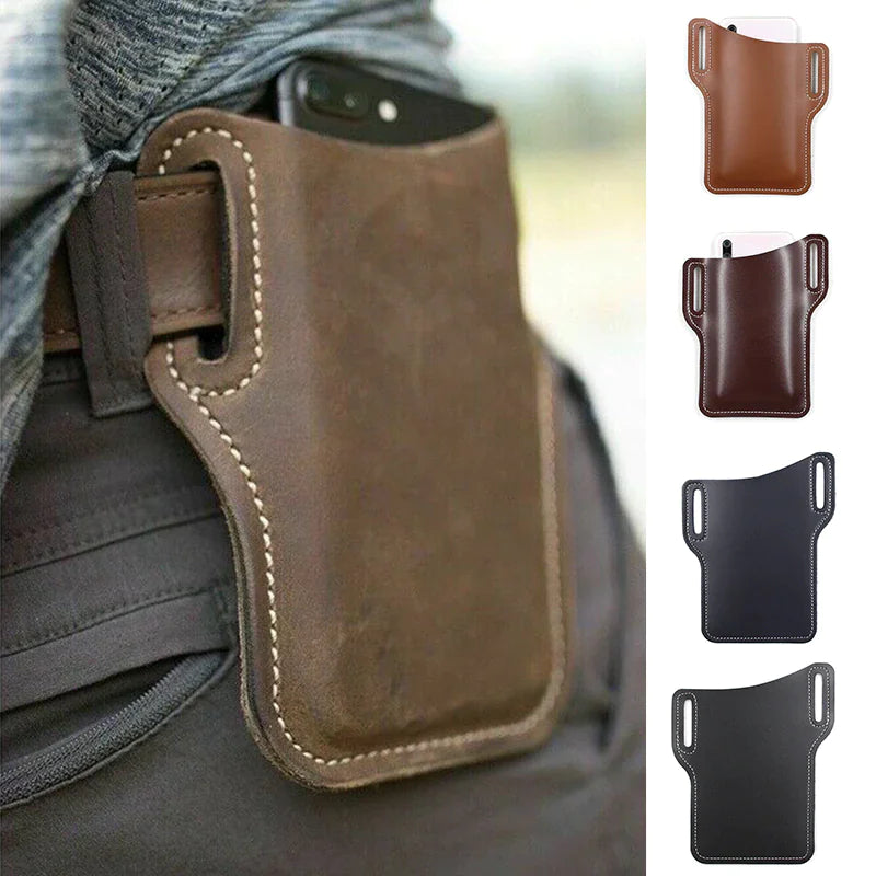 Cell Phone Waist Holster