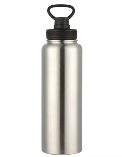 Stainless Steel Double-Walled Water Bottle