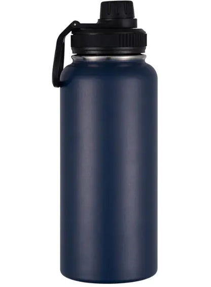 Stainless Steel Double-Walled Water Bottle