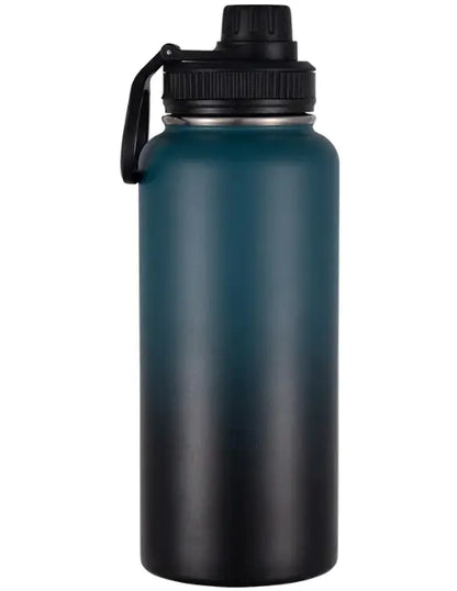 Stainless Steel Double-Walled Water Bottle