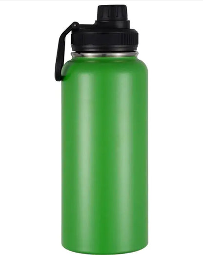 Stainless Steel Double-Walled Water Bottle