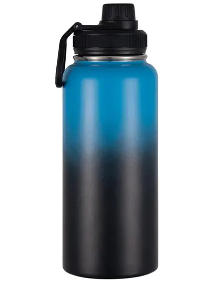 Stainless Steel Double-Walled Water Bottle