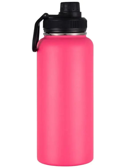 Stainless Steel Double-Walled Water Bottle