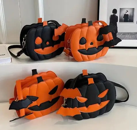 Halloween Bag-Purse