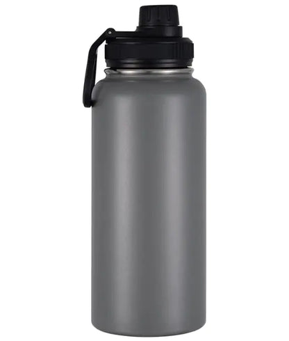 Stainless Steel Double-Walled Water Bottle