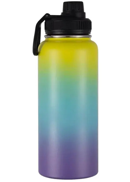 Stainless Steel Double-Walled Water Bottle