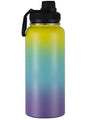 Stainless Steel Double-Walled Water Bottle