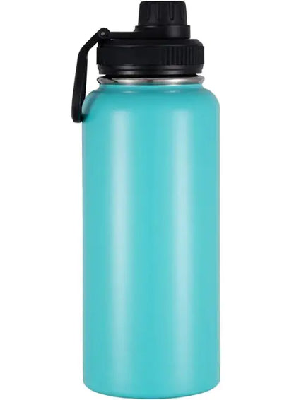 Stainless Steel Double-Walled Water Bottle