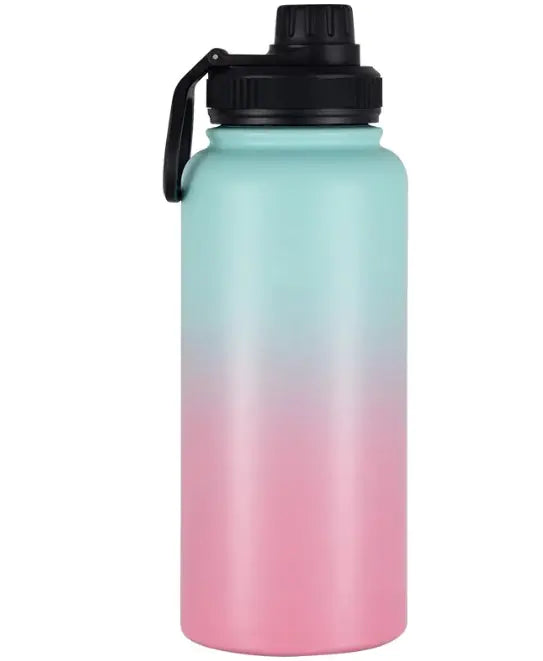 Stainless Steel Double-Walled Water Bottle